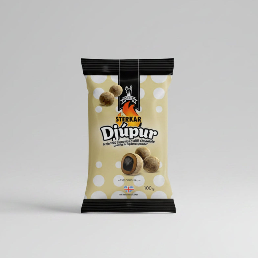Freyja Sterkar Djúpur 100g